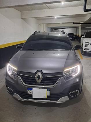 RENAULT STEPWAY 1.6 16V SCE FLEX ICONIC X-TRONIC